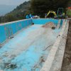 Ristrutturazione piscina